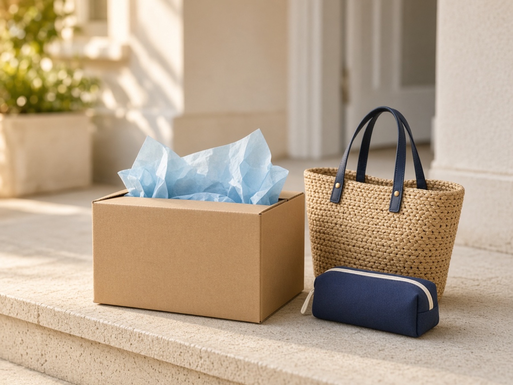 Fulfilment and shipping