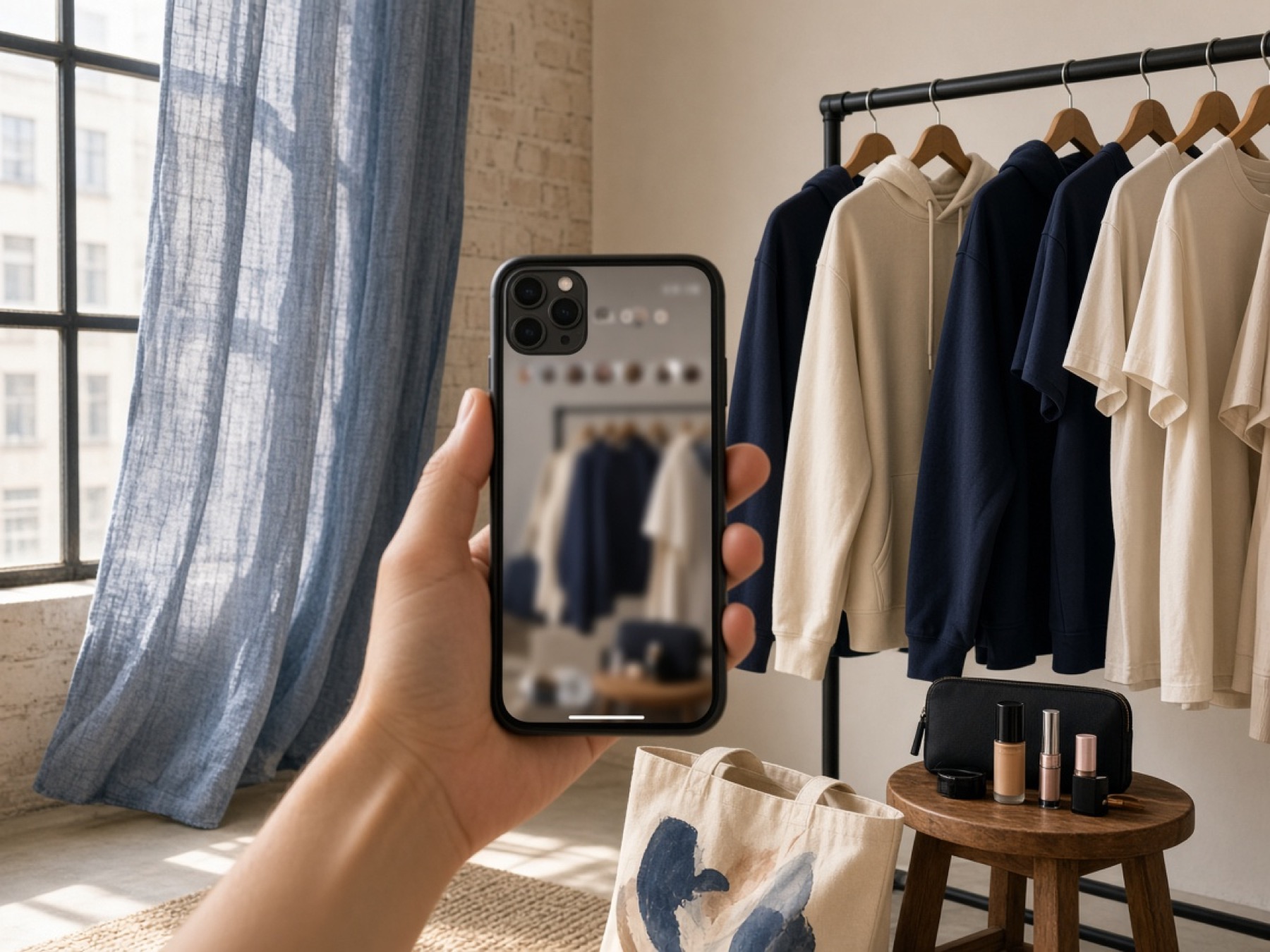 Launching the collection to your audience