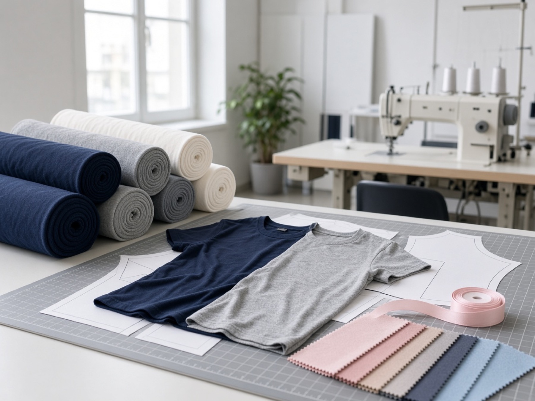 Sourcing, manufacturing and quality control