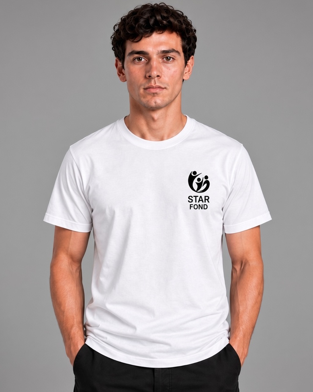 Tee Classic White